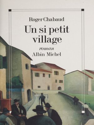 cover image of Un si petit village